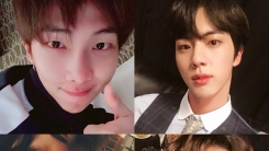 방탄소년단 "팀워크는 꿈을 이루게 한다…Thanks ARMY" 방탄소년단 "팀워크는 꿈을 이루게 한다…Thanks ARMY"