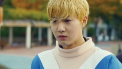 '여중생A' 김준면 "인물의 특이한 면모, 원인 고민했다" '여중생A' 김준면 "인물의 특이한 면모, 원인 고민했다"