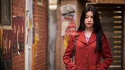 한효주 "'인랑', 데뷔 이래 가장 어려운 작품" 한효주 "'인랑', 데뷔 이래 가장 어려운 작품"