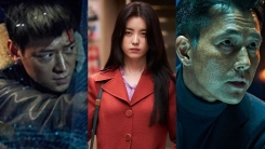 "본 적 없는 장르·비주얼"...김지운의 신세계 '인랑'(종합) "본 적 없는 장르·비주얼"...김지운의 신세계 '인랑'(종합)