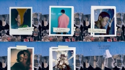 "지코부터 식케이까지"..크러쉬, 신보 역대급 피처링진 공개 "지코부터 식케이까지"..크러쉬, 신보 역대급 피처링진 공개