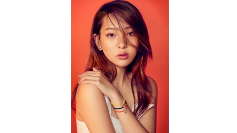 이진이, 영화 엑스텐 캐스팅! 8등신 미녀 '하나' 역으로 스크린 데뷔