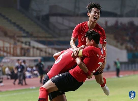 '손흥민 때문'...해외 언론, 아시안게임에 이례적 관심