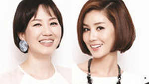 김성령 친언니 공개, "미스코리아의 언니는 미모의 도예가"