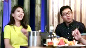 김제동 이슬아와 소개팅한다..'주선자는? 이적'