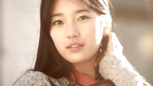 "심은하 표정 연기 따라해봤다"