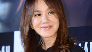 엄정화,'늙지않는 동안미모'