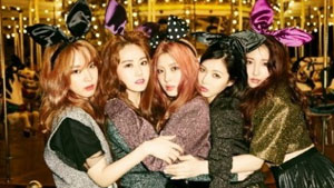 포미닛, 컴백 티저 공개…이번 콘셉은 바니걸?