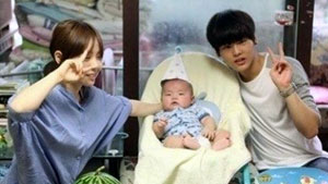 '얼짱' 홍영기, 19세 남친과 출산소식 밝혀