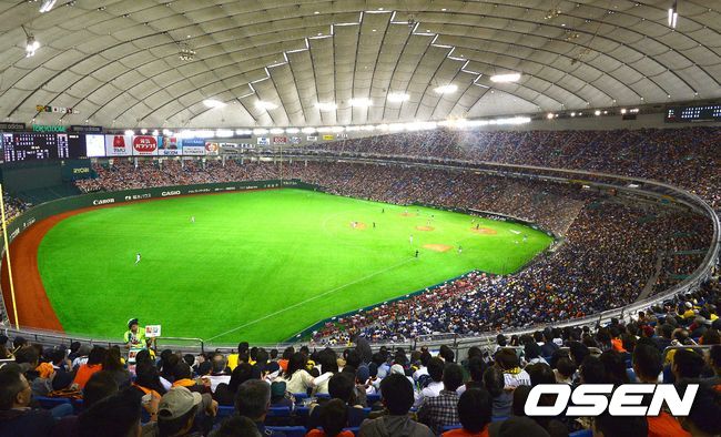 야구]2020 올림픽 야구 복귀 확정? 도쿄돔 개최 거론