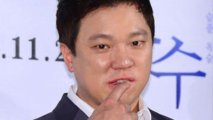 정성화, 세월호 참사에 "도저히 연습 안된다"