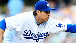 진화한 류현진, WHAV 지표 MLB 9위
