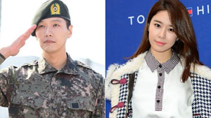 지현우·유인나, 공개열애 마침표