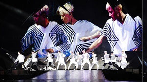 엑소, 中 우한 단독콘서트 '특급인기'