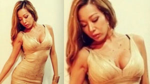 제시 셀카 새삼 화제, 섹시미의 진수란 이런 것