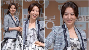 김희애 '넘을 수 없는 그녀의 우아한 미모'