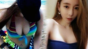 허미영, 비키니 몸매...보좌관이 여기에 반했구나!