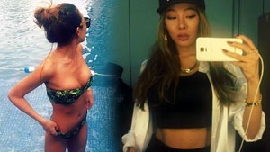 제시, 솔직언행에 볼륨몸매까지 덩달아 '화제'