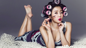 예원 "남자친구요? 물 들어왔을 때 노 저어야죠"