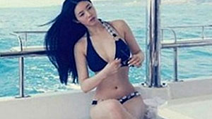 유승옥, 과거 비키니 사진 화제...터질듯한 볼륨 '눈길'