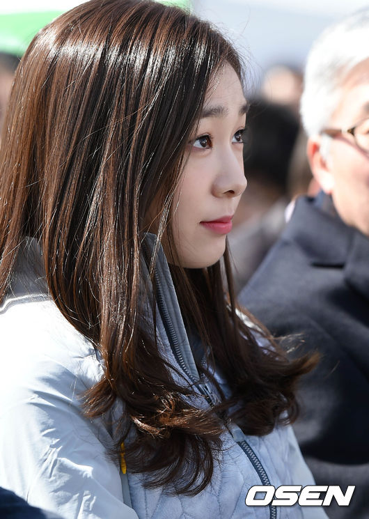 김연아, 은퇴했지만 ‘여왕’의 인기는 여전했다_이미지