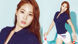 신수지, 다이어트 자극 화보 공개 '시선 장악 탄탄 몸매'
