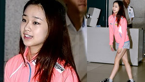 손연재 '체조요정표 초미니 각선미!'