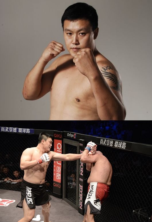 ‘35초 피니셔’ 명현만의 ‘ROAD FC 중국대회’ 출사표 “화끈한 경기로 보답” ‘35초 피니셔’ 명현만의 ‘ROAD FC 중국대회’ 출사표 “화끈한 경기로 보답”