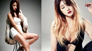 매혹 경리 vs 야릇 현아...기대 커지는 나인뮤지스 컴백