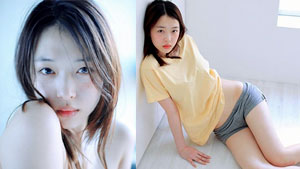 '눈빛에 빠져 들겠어'...설리, 소녀와 숙녀 사이 '화보' 공개