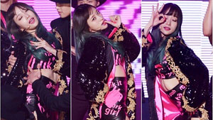 EXID 하니 '9kg 폭풍 감량, 물오른 섹시하니'