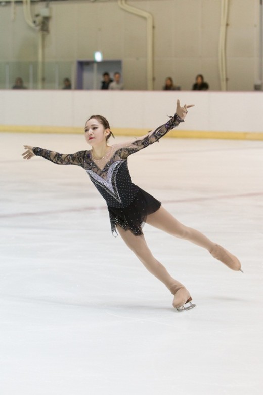 최다빈, 피겨 랭킹 대회 첫 우승...'제2의 김연아' 등극 최다빈, 피겨 랭킹 대회 첫 우승...'제2의 김연아' 등극