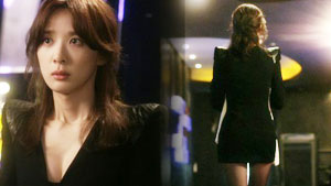 이청아가 이정도였어?...반전 S라인 뒷태 공개