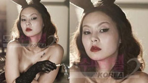 '마녀사냥' 송해나, 누드화보 재조명...가릴 수 없는 글래머 몸매
