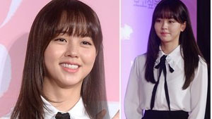 김소현 '삼촌들 마음의 첫 사랑처럼'