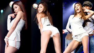 스텔라 전율 '눈빛부터 몸매까지 완벽해~ 아찔한 섹시미'