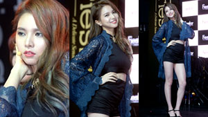 피에스타 재이 '베이비 페이스+글래머 몸매, 심쿵!'