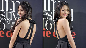 설현 '청순하면서도 섹시하게...치명적인 뒤태'