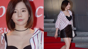 써니 '이제는 볼륨 시대'