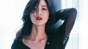 클라라, 노출 줄였어요 '팜므파탈의 유혹'