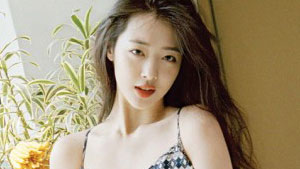 그 어려운 '청순섹시', 설리가 해냅니다