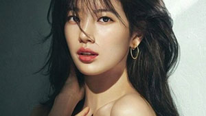 "함부로, 섹시하게" 수지, 원초적 아름다움