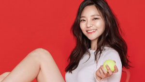 이솜, 톡 터지는 '과즙美' 상큼 발랄 매력