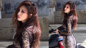 "사랑ing" 김소연, 청순 지운 반전의 팜므파탈
