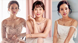 조윤희, 러블리+큐트 '만화 찢고 나온 여자'