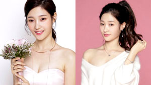 '주얼리보다 빛남'...정채연, 여신미모 자랑