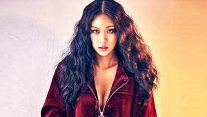 '언프3' 와썹, 아찔한 볼륨감 드러낸 화보촬영