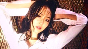 "젖은 머리, 초점잃은 눈" 씨스타 다솜, 막내의 도발