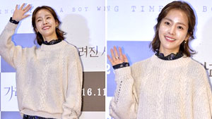 한지민 '볼수록 사랑스러워, 앙증맞은 요정 미모'