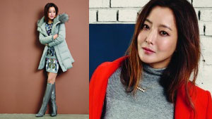 김희선이라 가능한 고품격 우아함